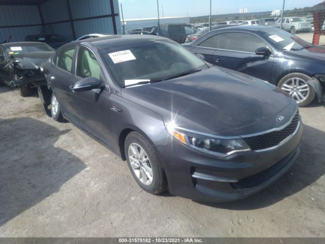 kia optima lx 2016 knagt4l30g5107434