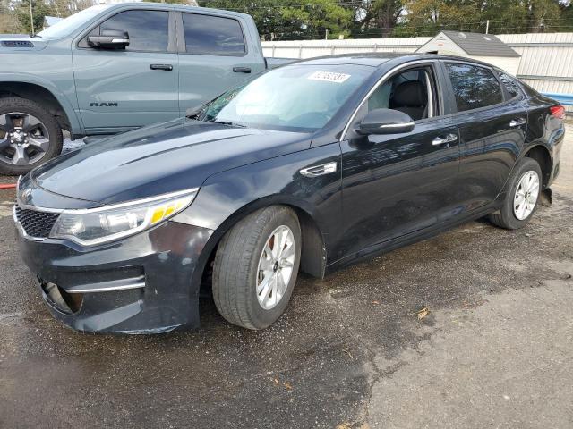 kia optima 2017 knagt4l30h5170423