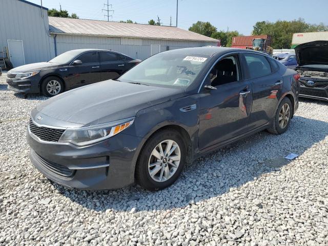 kia optima lx 2018 knagt4l30j5211946