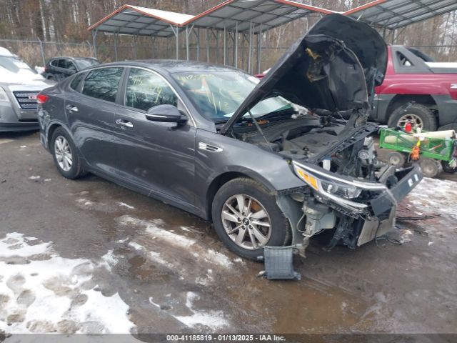 kia optima 2018 knagt4l30j5232599