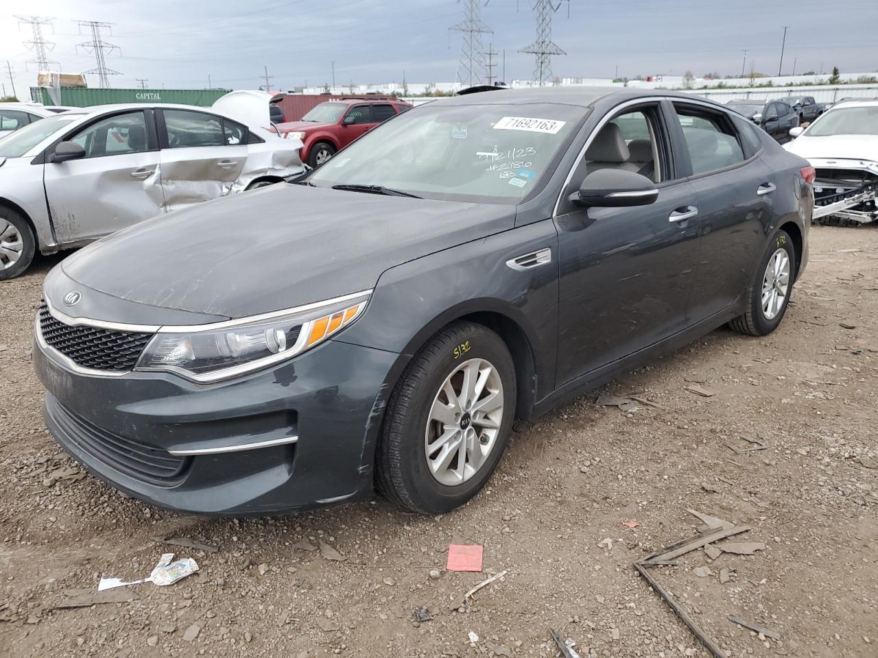 kia optima 2016 knagt4l32g5072024