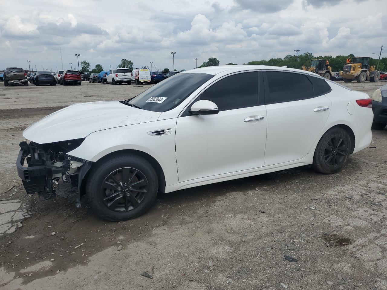 kia optima 2018 knagt4l32j5205954