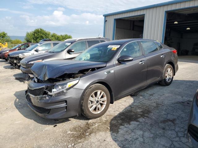 kia optima lx 2018 knagt4l32j5232474