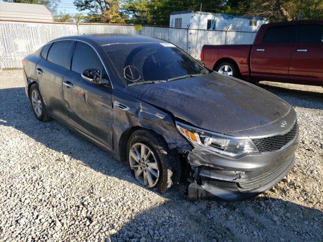 kia optima lx 2018 knagt4l33j5212508