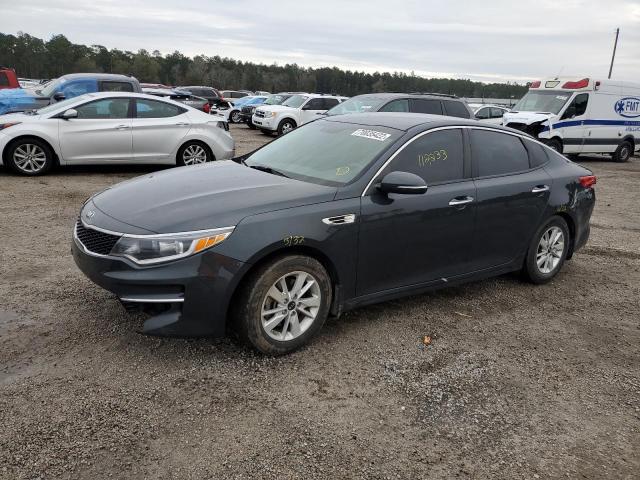 kia optima lx 2016 knagt4l34g5084773