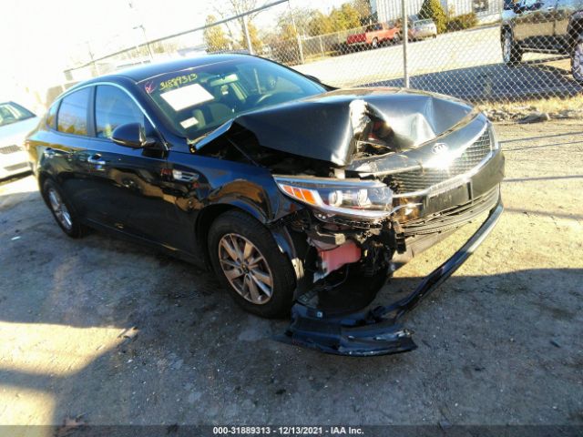 kia optima 2017 knagt4l34h5173969