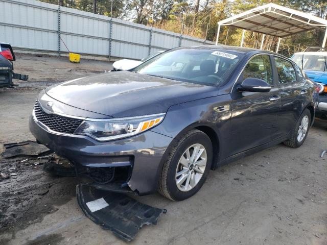 kia optima lx 2018 knagt4l34j5212727