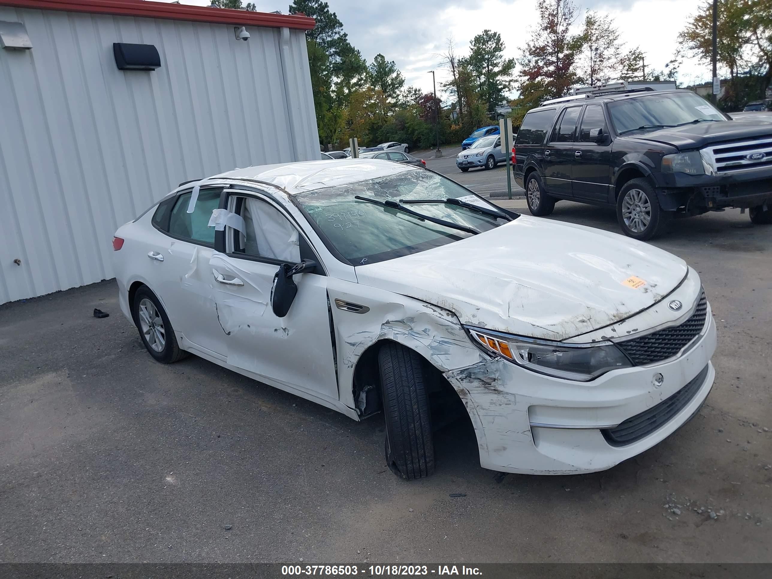 kia optima 2018 knagt4l35j5235661