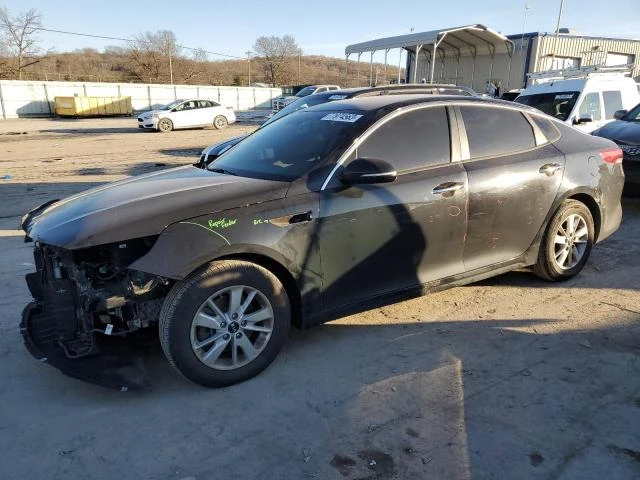 kia optima lx 2016 knagt4l36g5105347