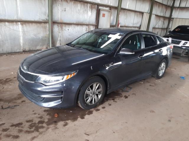 kia optima lx 2016 knagt4l36g5107566