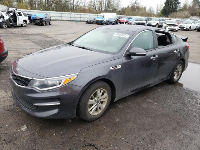 kia optima lx 2017 knagt4l36h5151794