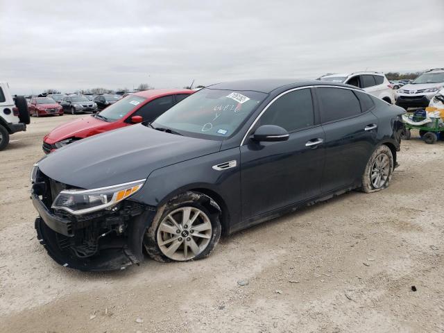 kia optima lx 2016 knagt4l37g5092334