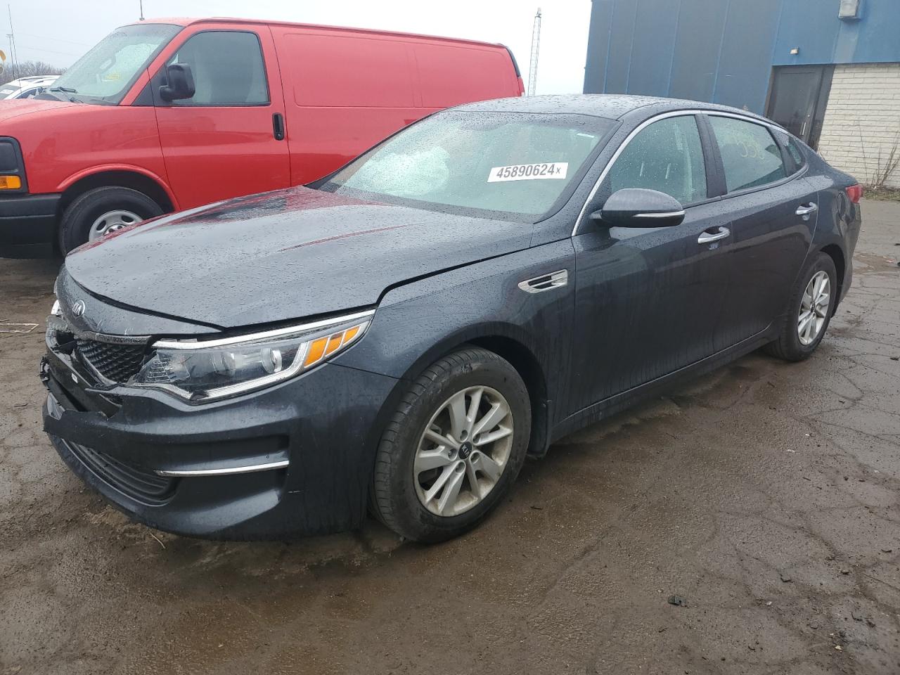 kia optima 2018 knagt4l37j5211538