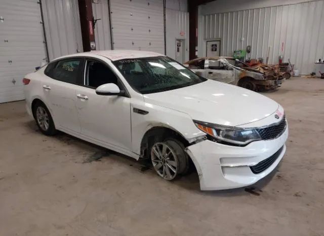 kia optima 2018 knagt4l37j5216383