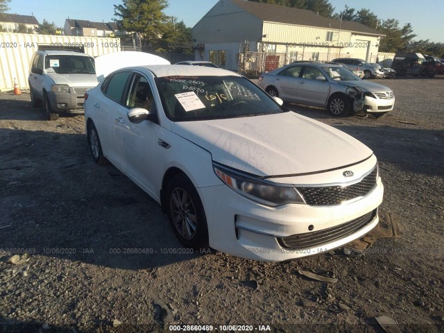 kia optima 2018 knagt4l37j5235533