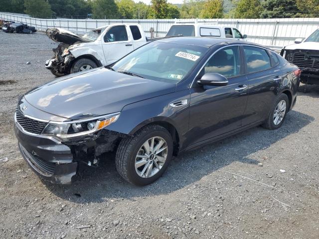 kia optima lx 2018 knagt4l37j5235578