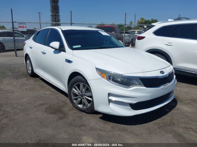 kia optima 2018 knagt4l38j5198234