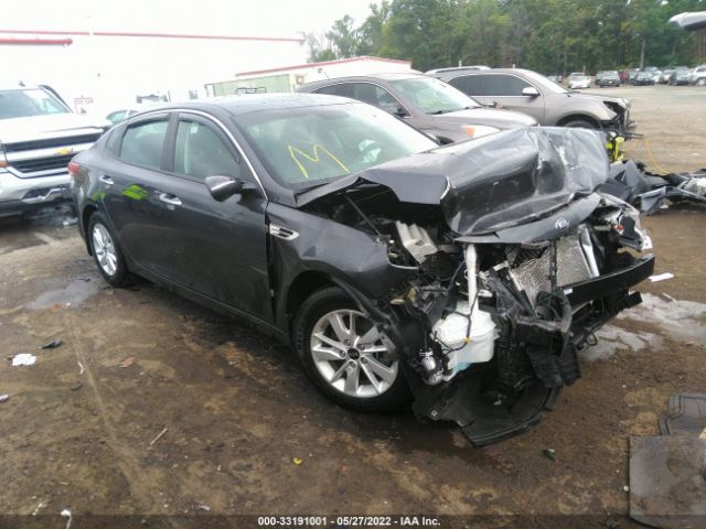 kia optima 2018 knagt4l38j5212410