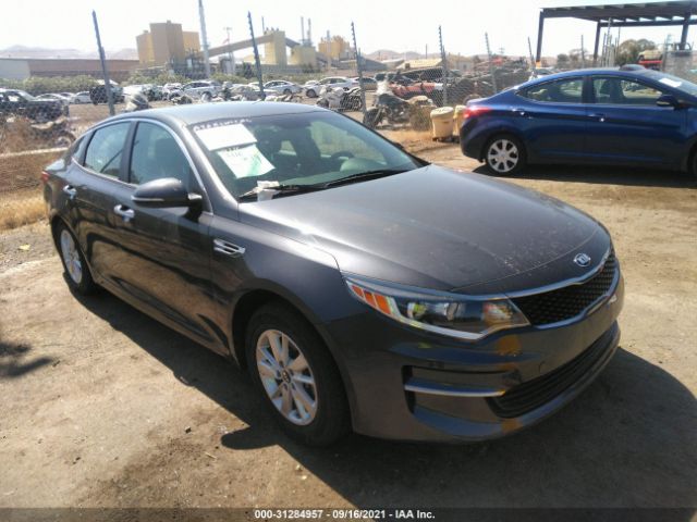 kia optima 2018 knagt4l38j5212889