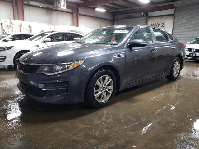 kia optima lx 2018 knagt4l38j5213380