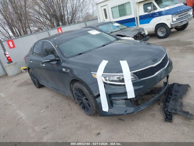 kia optima 2016 knagt4l39g5079505