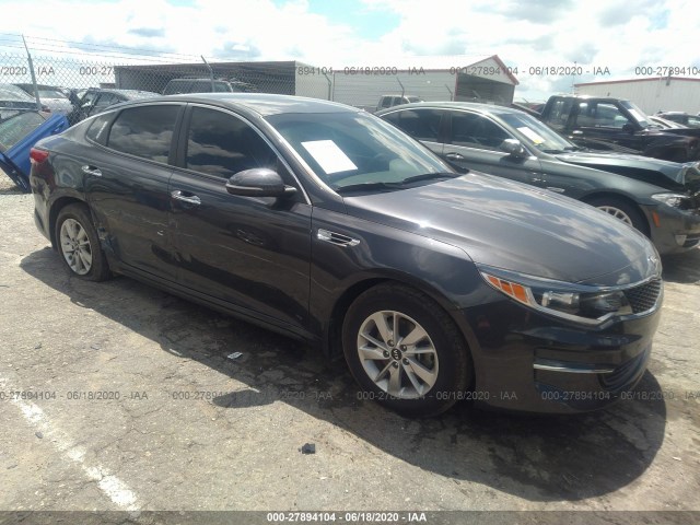 kia optima 2018 knagt4l39j5232360