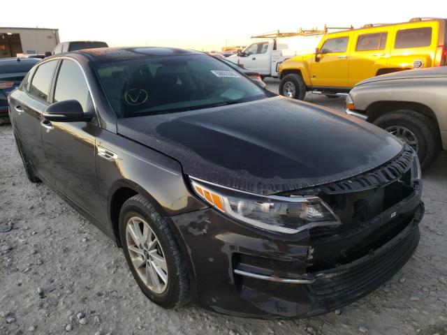 kia optima lx 2018 knagt4l39j5233718