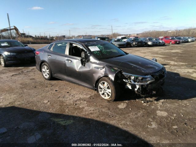 kia optima 2018 knagt4l39j5235193