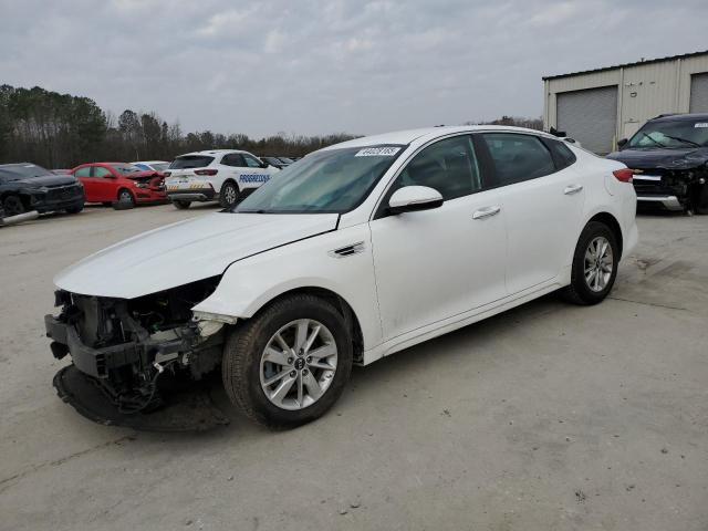 kia optima lx 2018 knagt4l3xj5206091