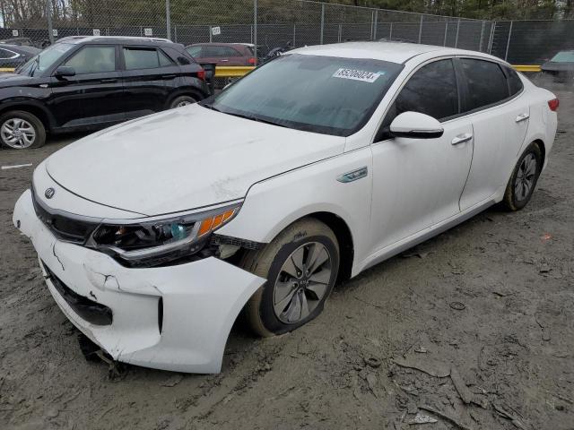 kia optima hyb 2018 knagt4le1j5020781