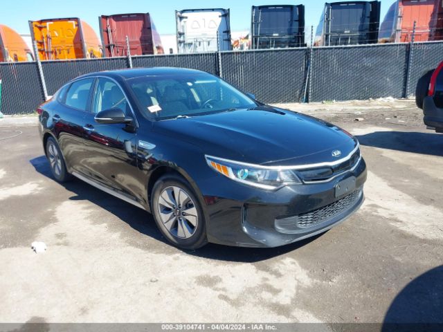 kia optima hybrid 2017 knagt4le2h5018497