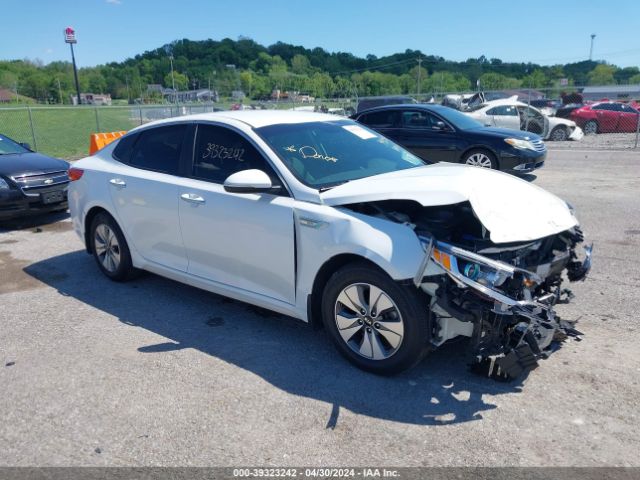 kia optima hybrid 2017 knagt4le7h5009262