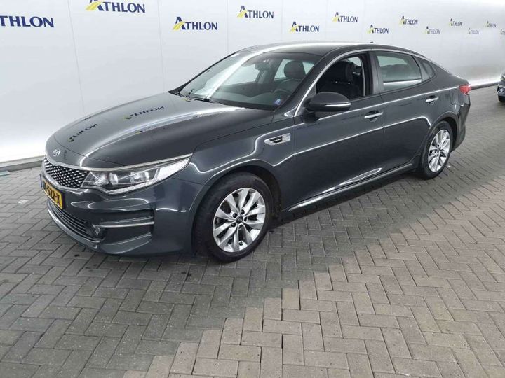 kia optima 2018 knagu415aj5256130