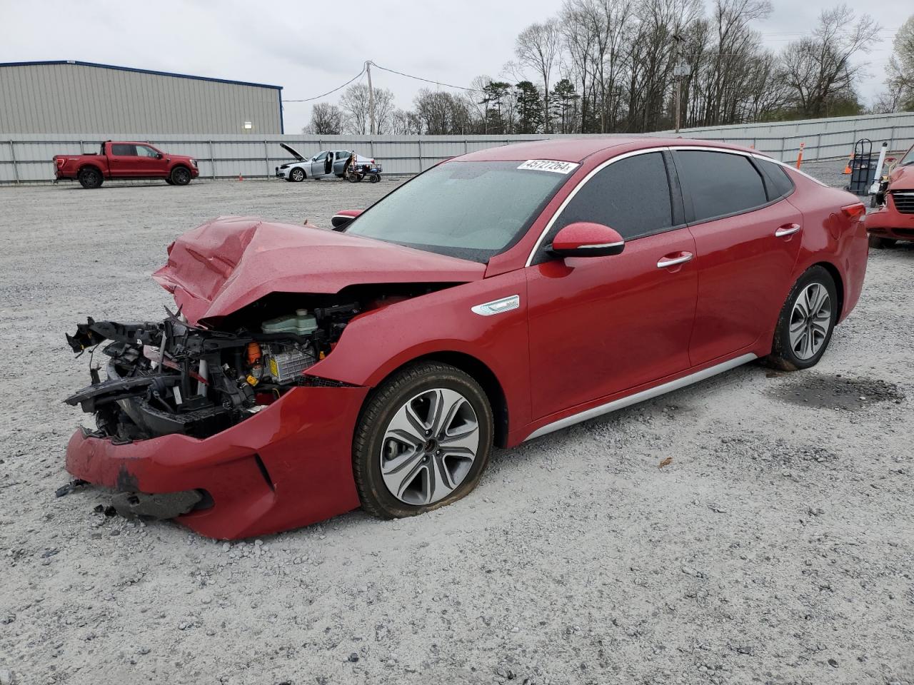 kia optima 2017 knagu4le2h5009490