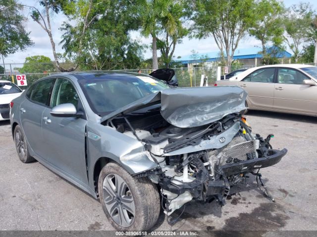 kia optima hybrid 2017 knagu4le7h5010571