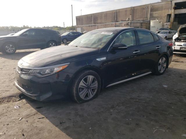 kia optima hyb 2017 knagu4le7h5013700