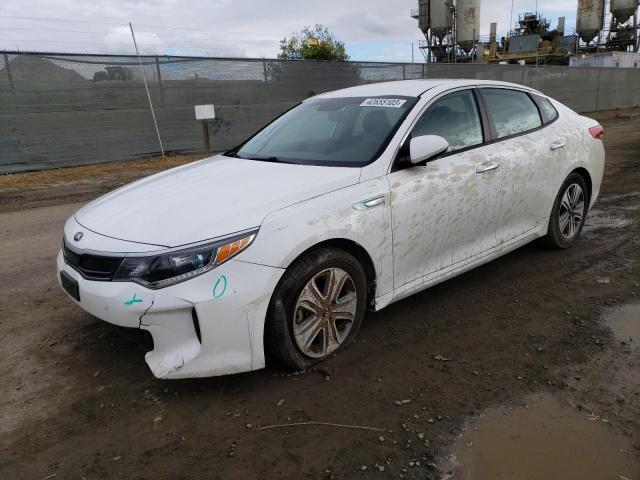 kia optima hyb 2018 knagu4le7j5022662