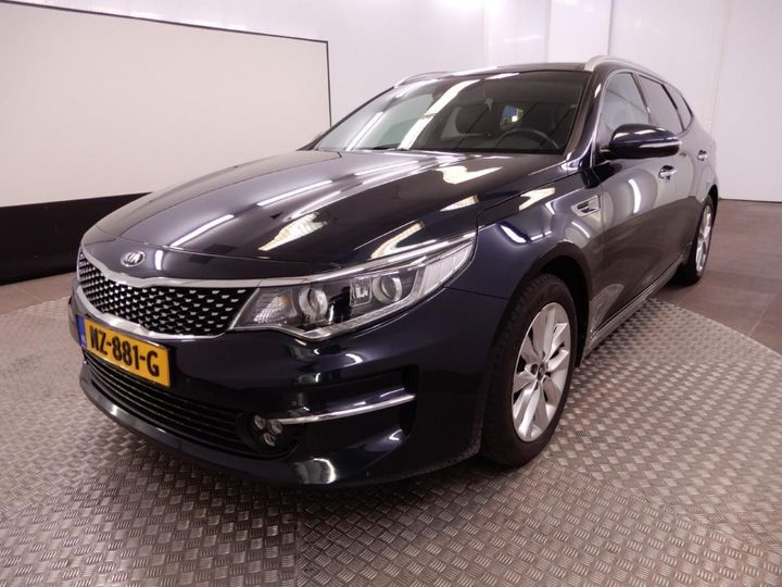 kia optima sportswagon 2017 knagu815ah5151642