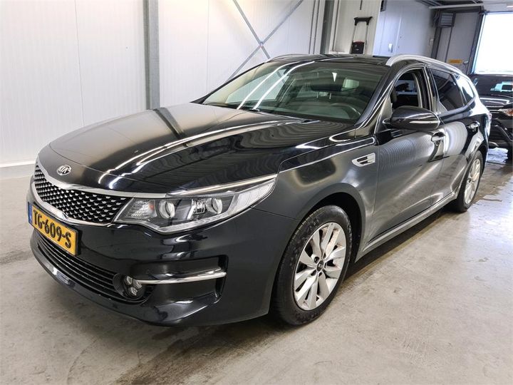 kia optima 2018 knagu815ah5154264