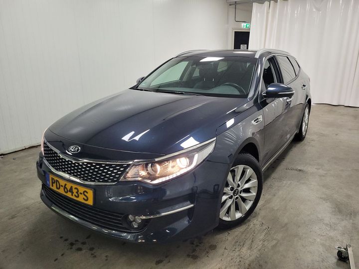 kia optima sportswagon 2017 knagu815ah5171112