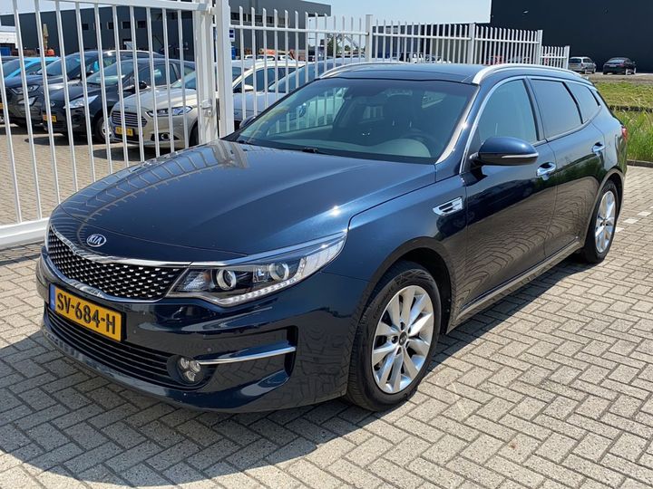 kia optima sportswagon 2018 knagu815aj5256211