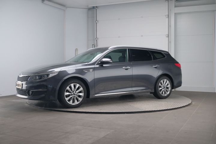 kia optima sportswagon 2017 knagu815gh5133834