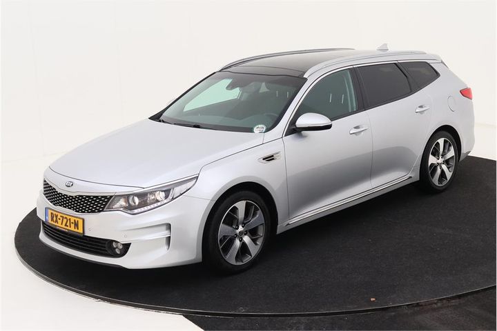 kia optima sportswagon 2018 knagu815gh5154366