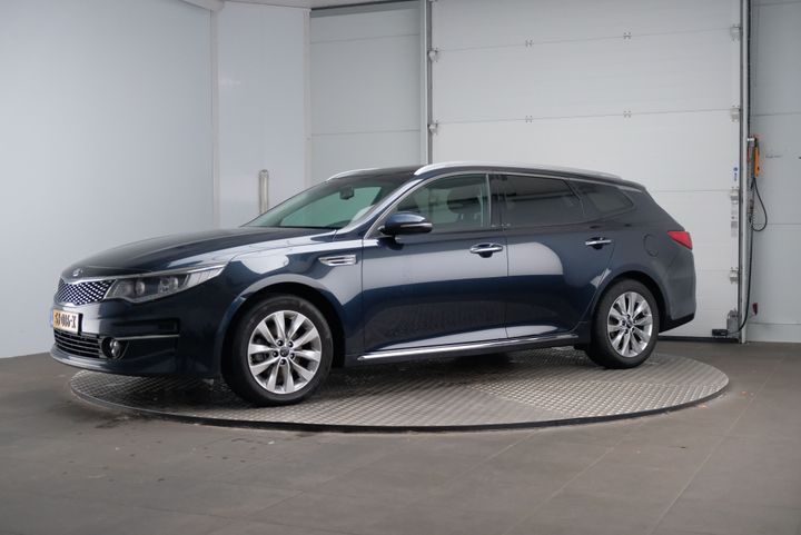 kia optima sportswagon 2018 knagu815gh5154425