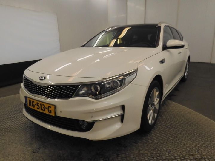 kia optima sportswagon 2017 knagu815gh5155201