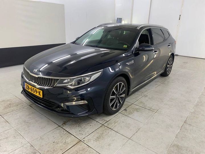 kia optima sportswagon 2019 knagu817gk5299098