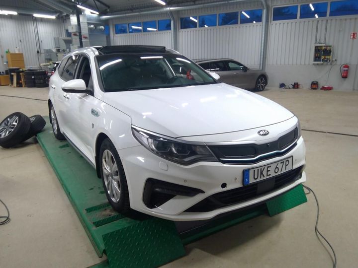 kia optima 2019 knagv81fbk5034637