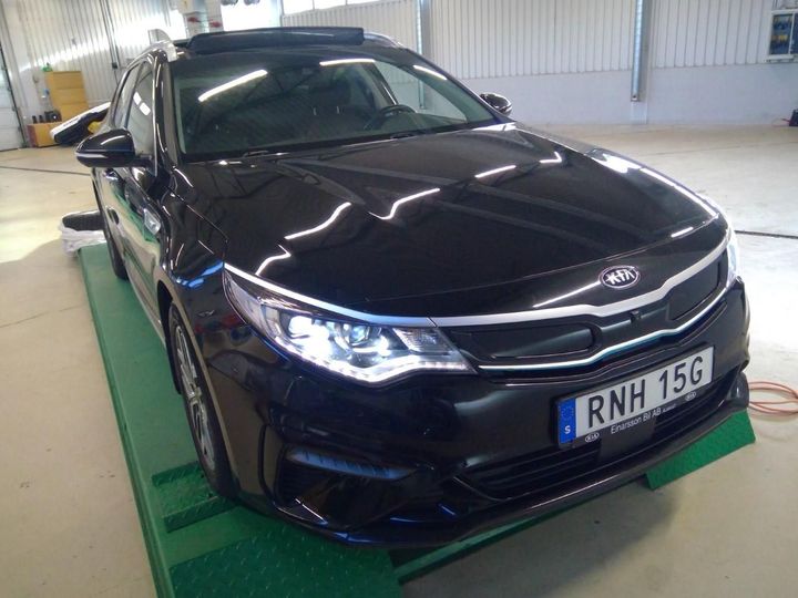 kia optima 2019 knagv81fbk5038635