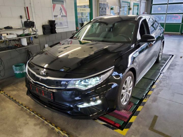 kia optima sportswagon (jf)(2016-&gt) 2019 knagv81fbl5041060