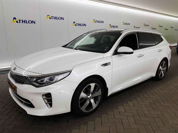 kia optima sportswagon 2017 knagw815ah5148572